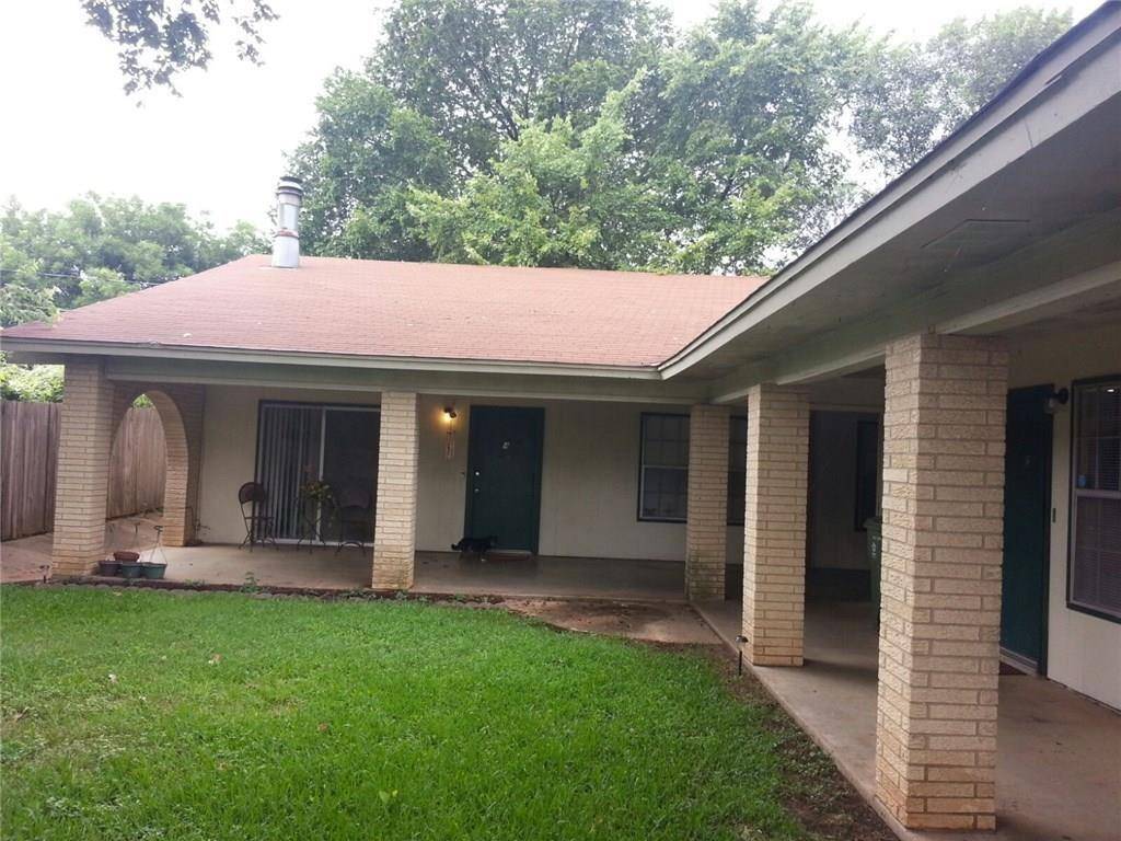 1724 W Sanford Street #D, Arlington, TX 76012