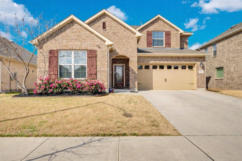 7412 Winterbloom Way, Fort Worth, TX 76123