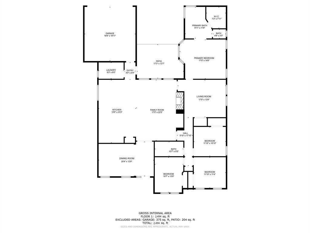 10700 Briar Brook Lane, Frisco, TX 75033