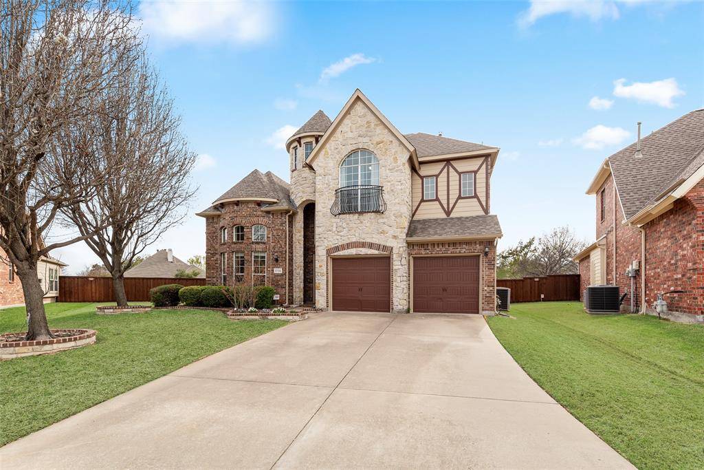 5736 New Castle Drive, Richardson, TX 75082
