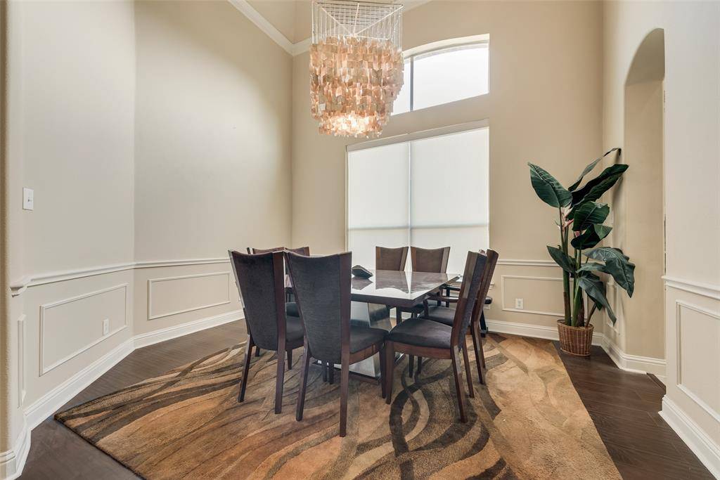 5736 New Castle Drive, Richardson, TX 75082