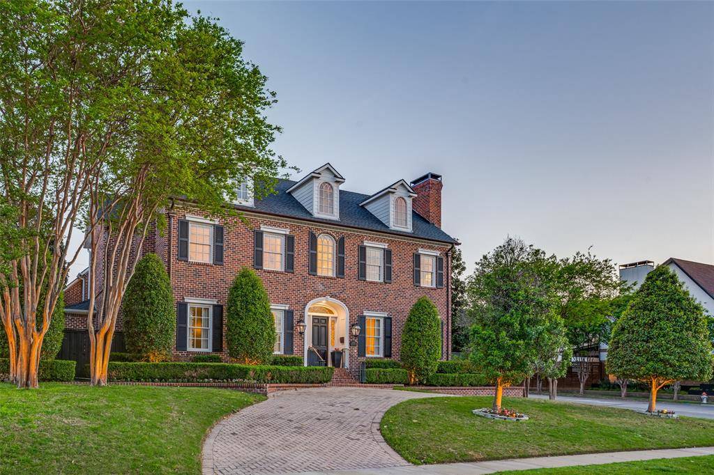 3025 Amherst Avenue, University Park, TX 75225