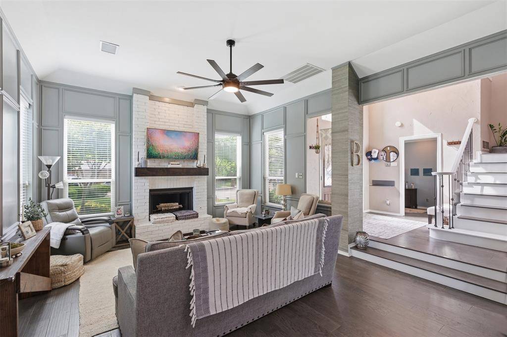 4137 Winding Way Court, Dallas, TX 75287