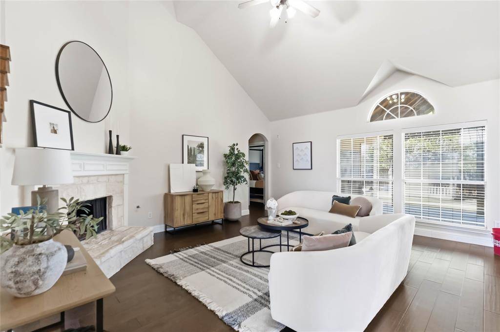 1417 Fairfield Drive, Forney, TX 75126