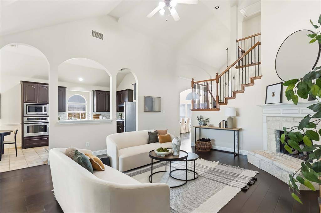 1417 Fairfield Drive, Forney, TX 75126