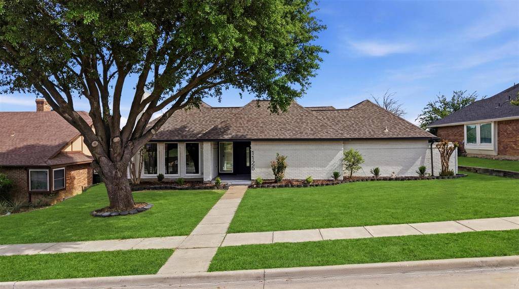 1126 Stonewall Street, Garland, TX 75043