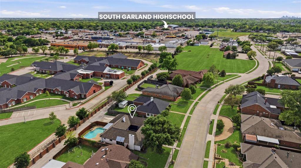 1126 Stonewall Street, Garland, TX 75043