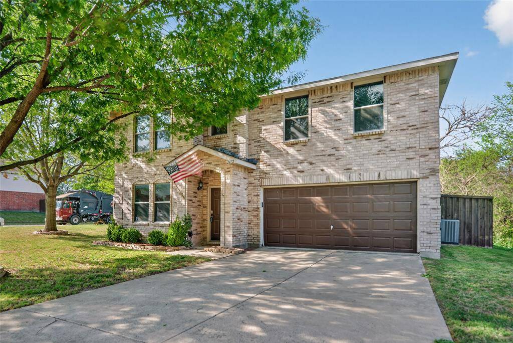2412 Avalon Creek Way, Mckinney, TX 75071