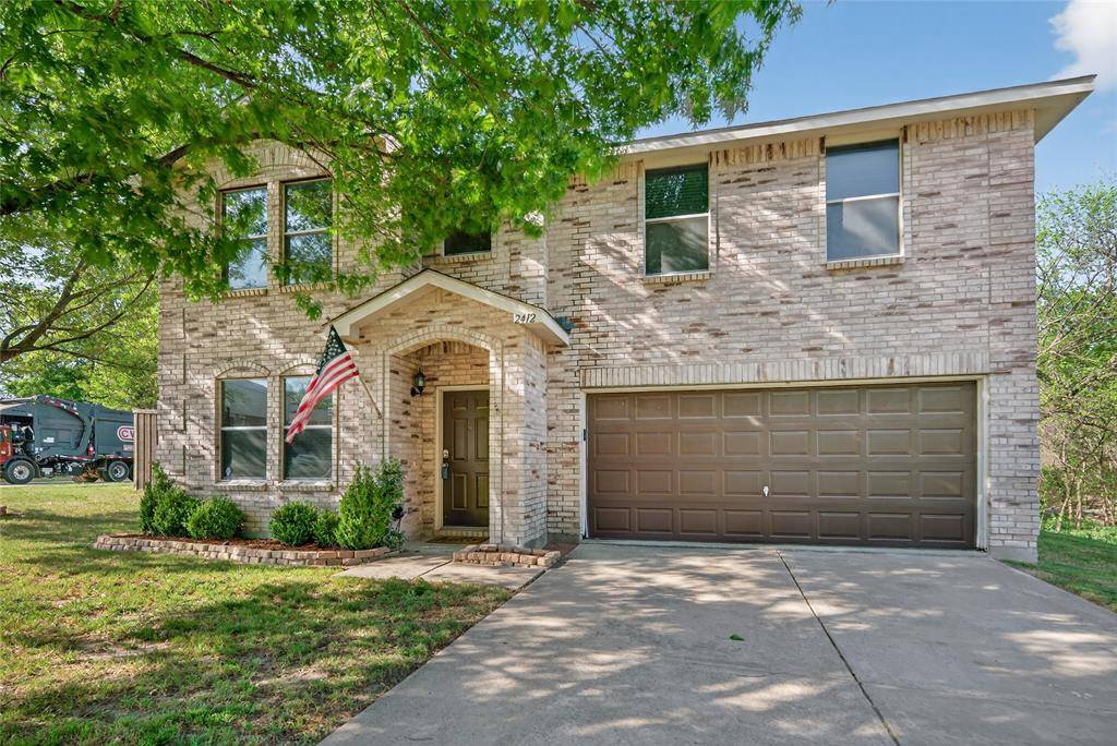 2412 Avalon Creek Way, Mckinney, TX 75071
