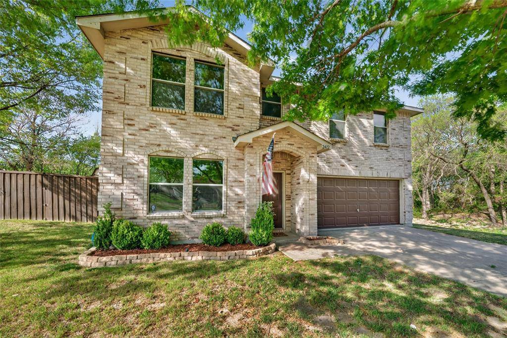 2412 Avalon Creek Way, Mckinney, TX 75071