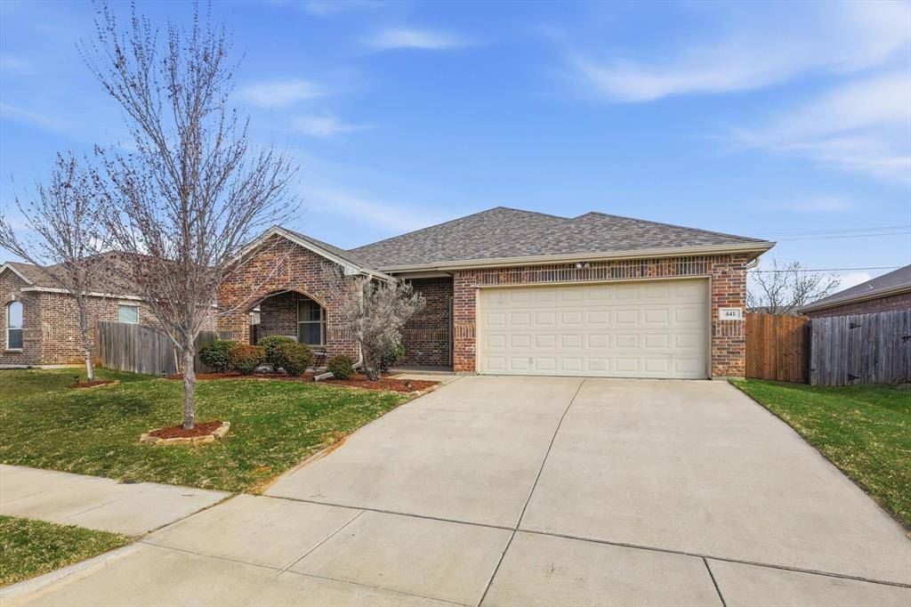 441 Buoy Drive, Crowley, TX 76036