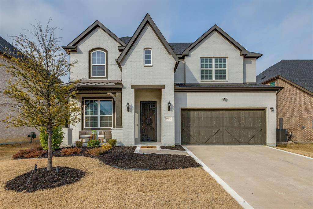 2951 Whitby Street, Prosper, TX 75078
