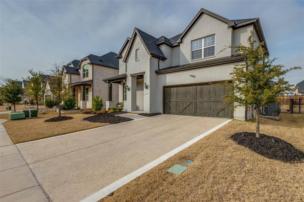 2951 Whitby Street, Prosper, TX 75078