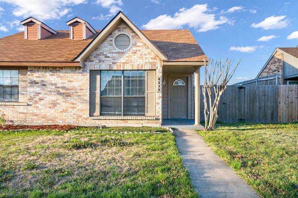 4638 Carr Street, The Colony, TX 75056