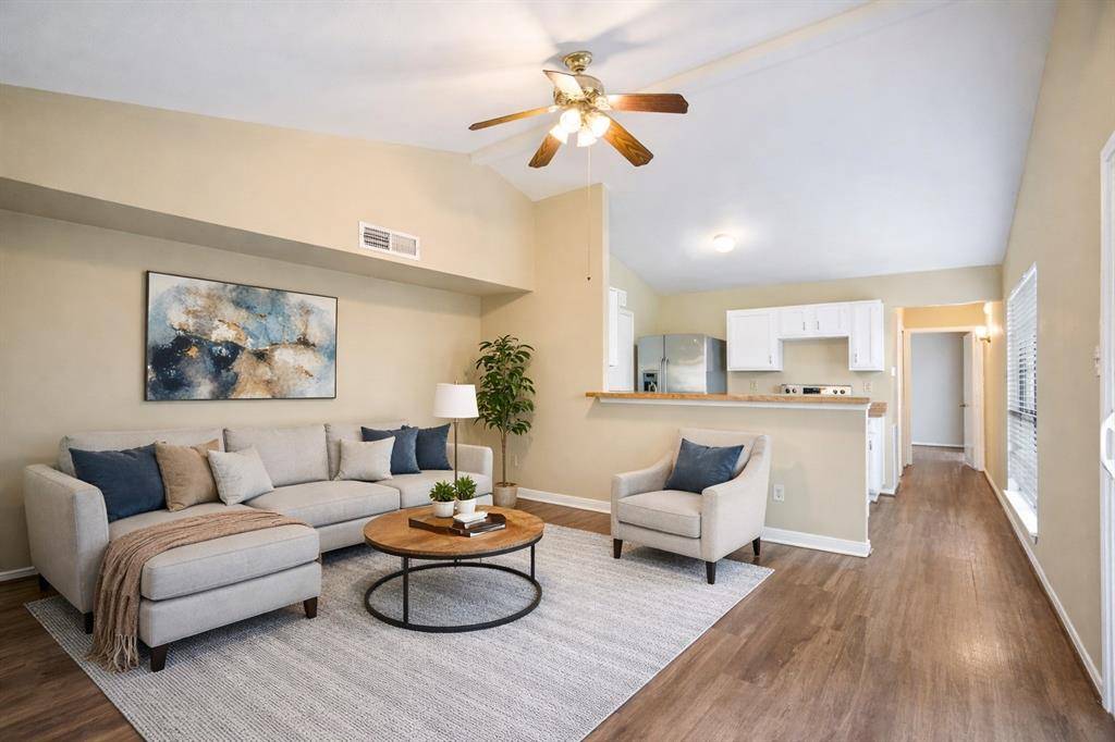 4638 Carr Street, The Colony, TX 75056