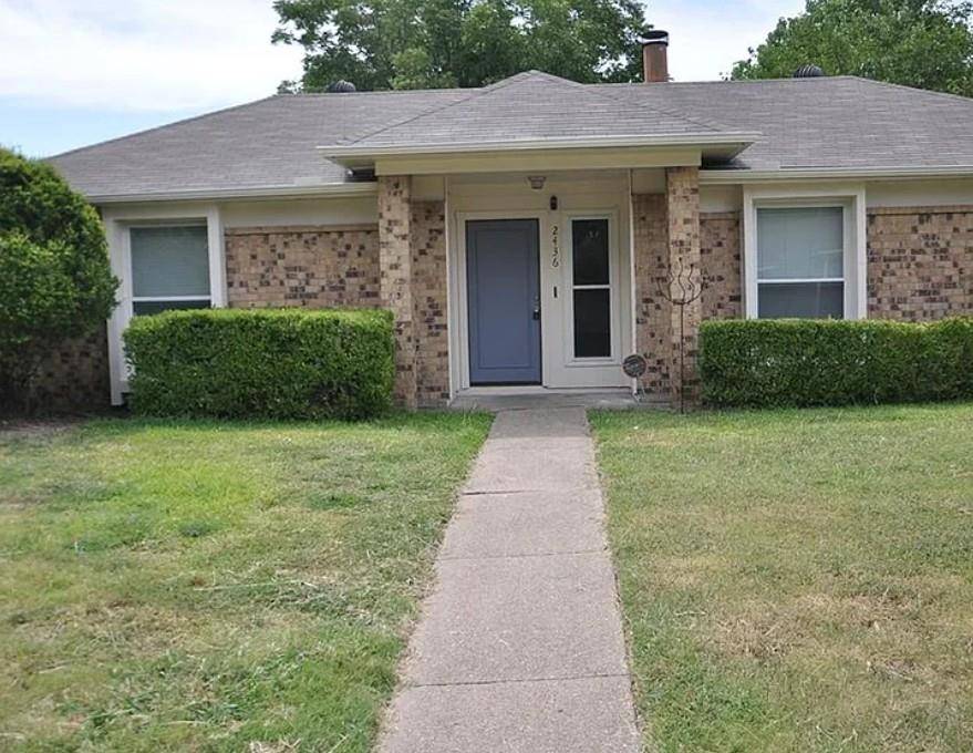 2436 Trenton Drive, Mesquite, TX 75150
