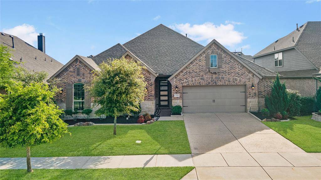 2104 Overton Park Drive, Prosper, TX 75078