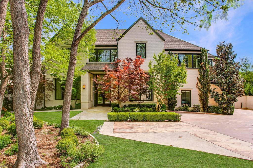 48 Ash Bluff Lane, Dallas, TX 75248