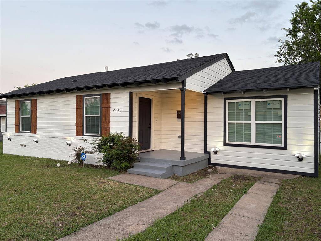 2406 Jennings Avenue, Dallas, TX 75216