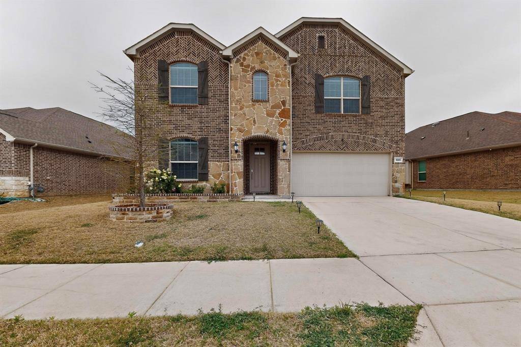 1505 Kurelek Drive, Little Elm, TX 75068