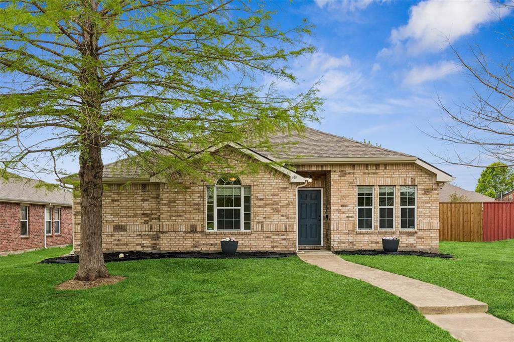 413 Sandy Lane, Royse City, TX 75189