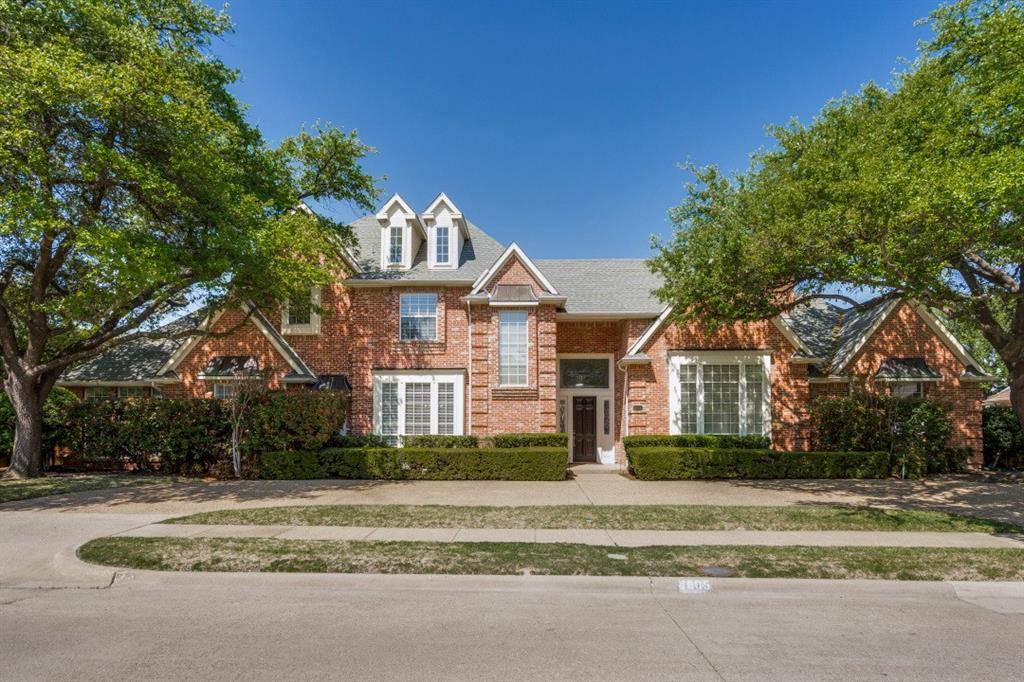 4605 SAXON Drive, Plano, TX 75093