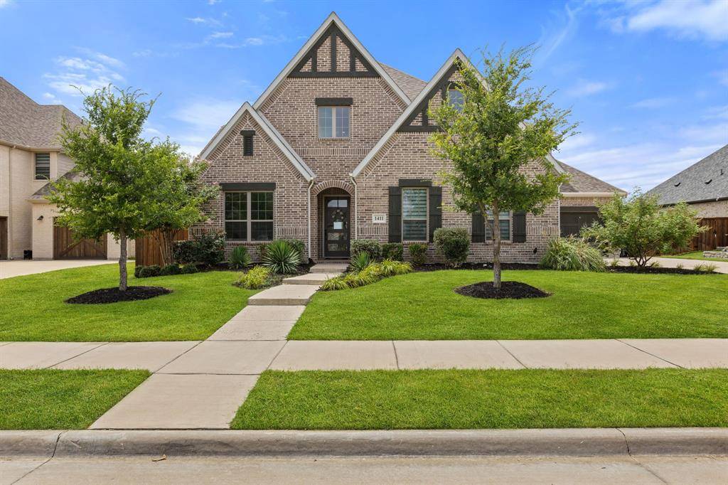 1411 Prescott Drive, Prosper, TX 75078