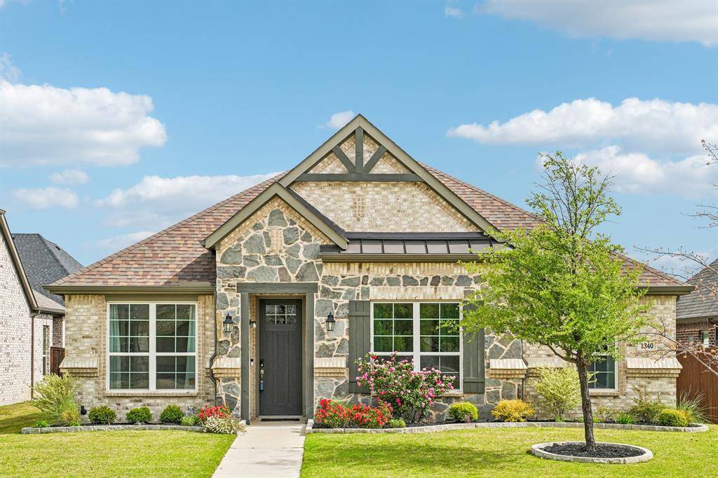 1340 Coneflower Drive, Frisco, TX 75033