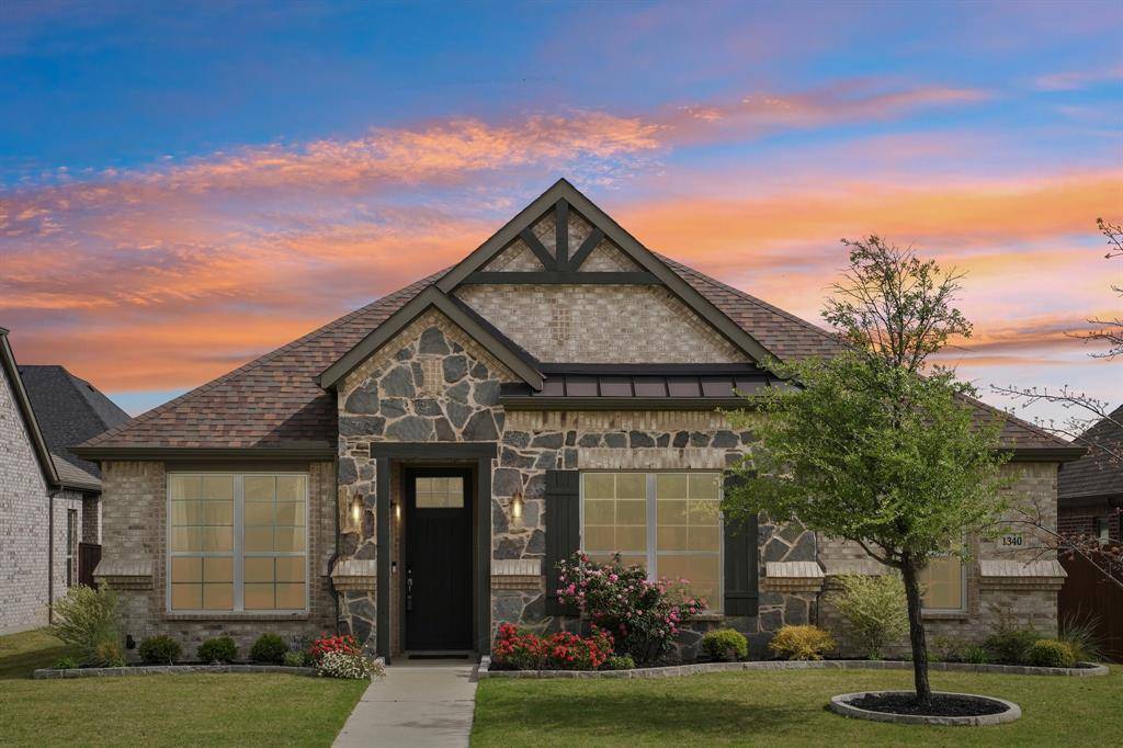 1340 Coneflower Drive, Frisco, TX 75033