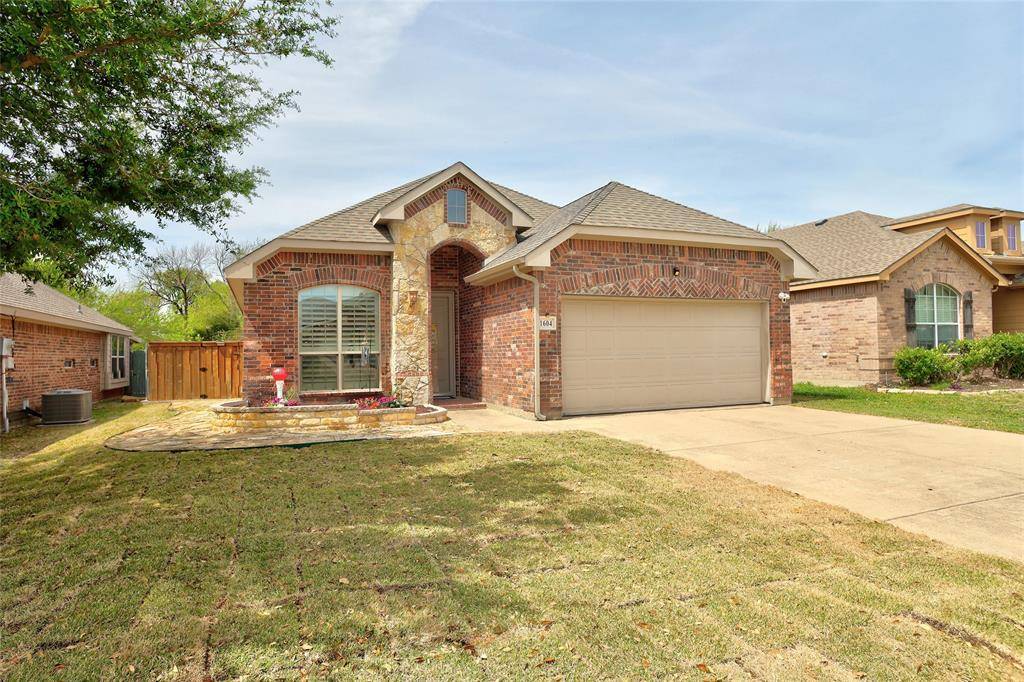 1604 Black Willow Trail, Anna, TX 75409