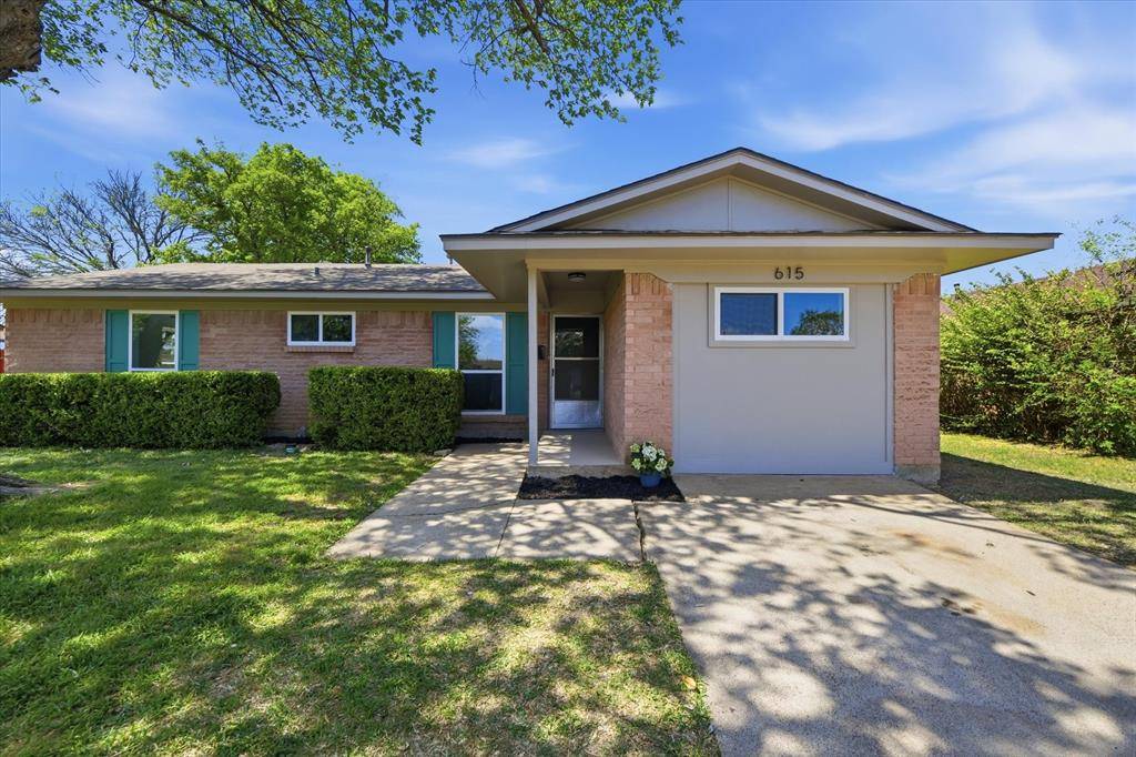 615 Calder Avenue, Duncanville, TX 75116