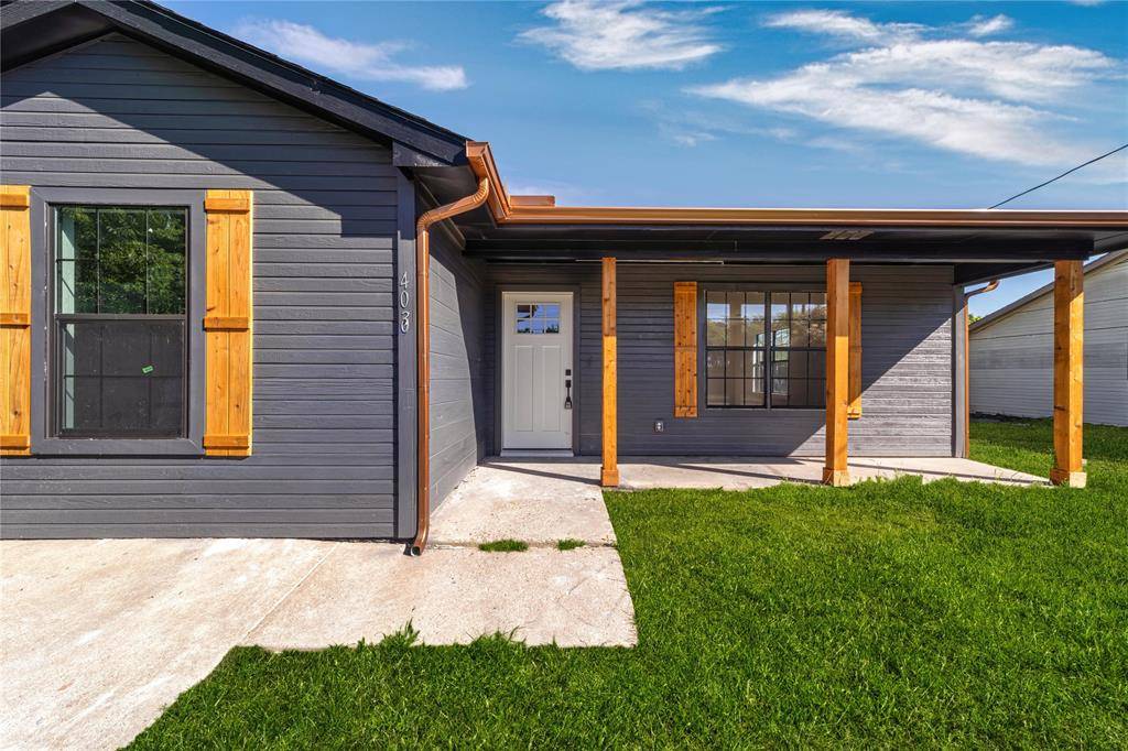 403 Melody Circle, Kaufman, TX 75142