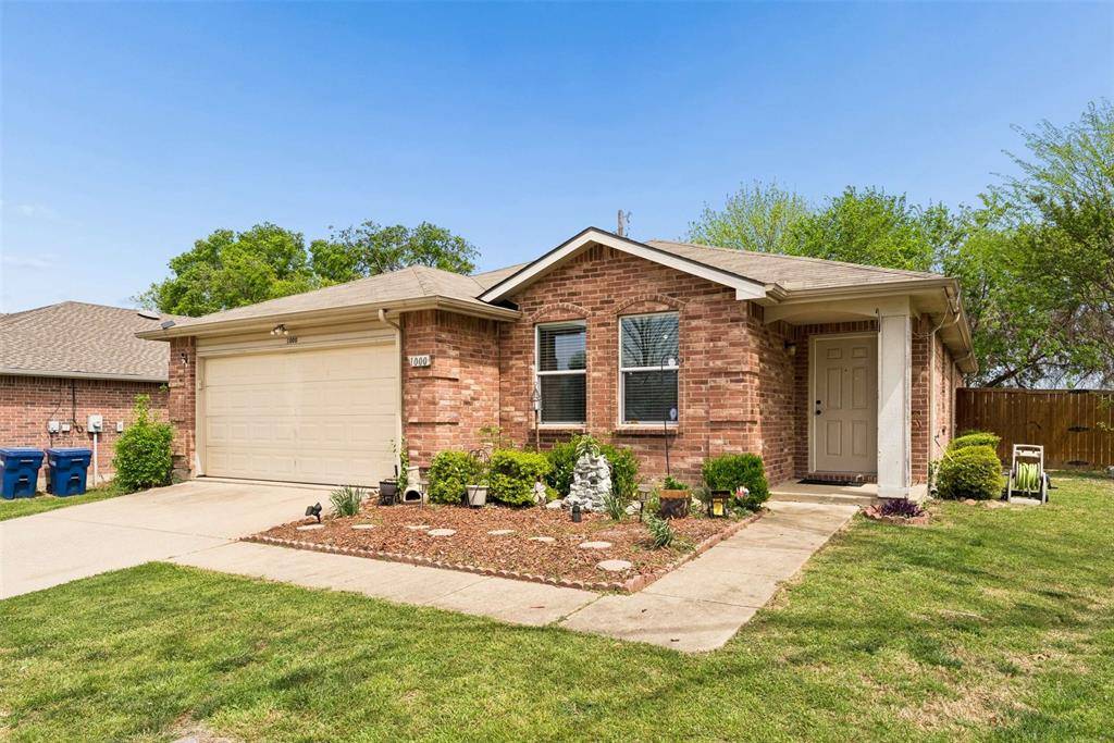 1000 Scenic Hills Drive, Mckinney, TX 75071