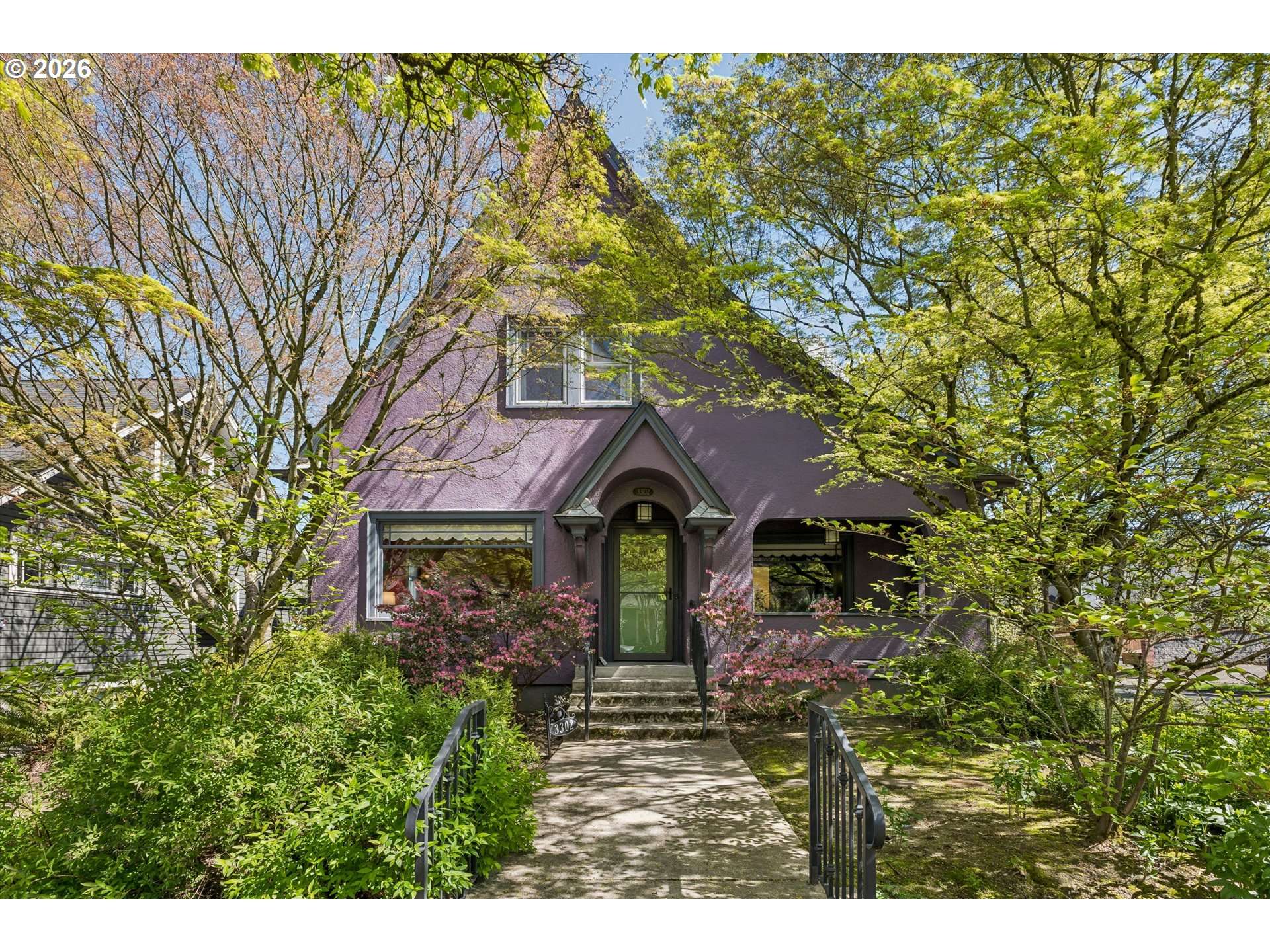 3302 NE 14TH AVE, Portland, OR 97212