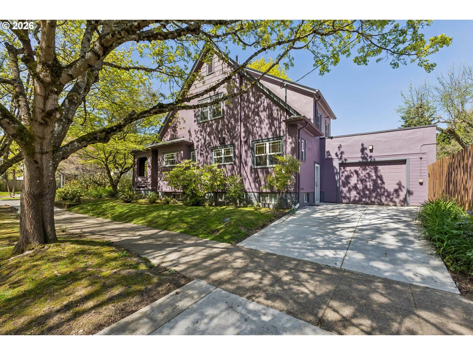 3302 NE 14TH AVE, Portland, OR 97212