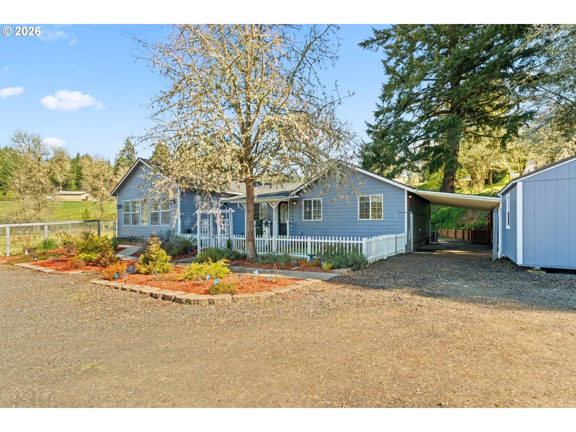 85061 TERRITORIAL HWY, Eugene, OR 97402