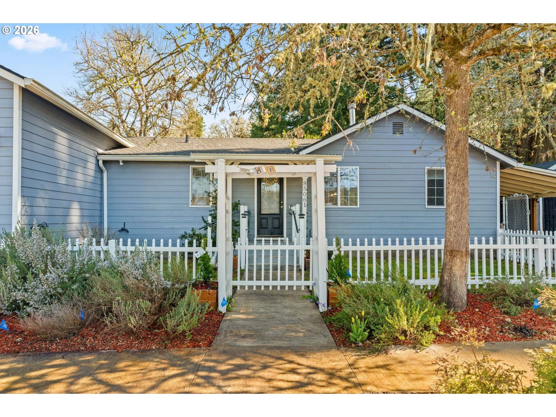 85061 TERRITORIAL HWY, Eugene, OR 97402