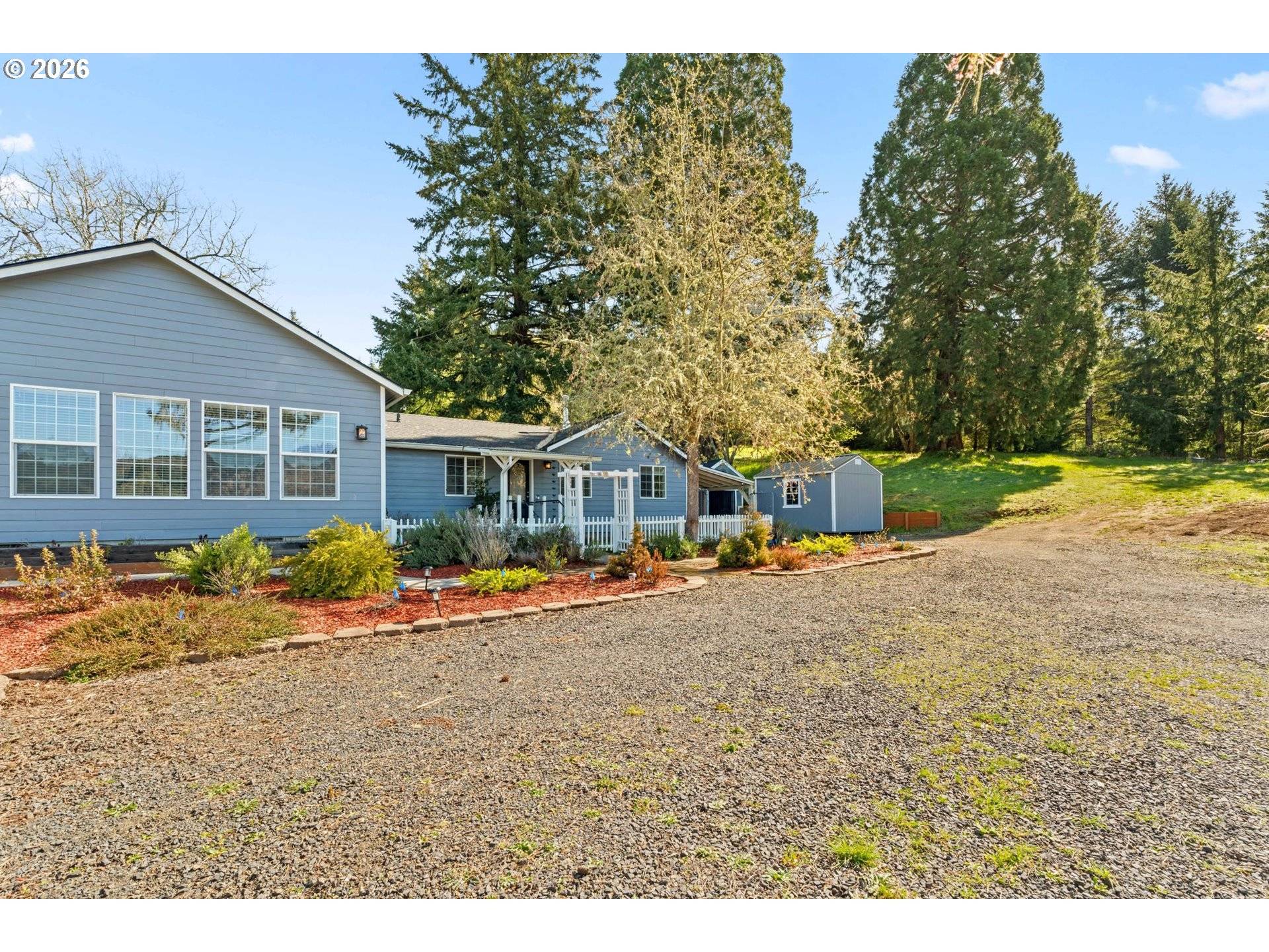 85061 TERRITORIAL HWY, Eugene, OR 97402