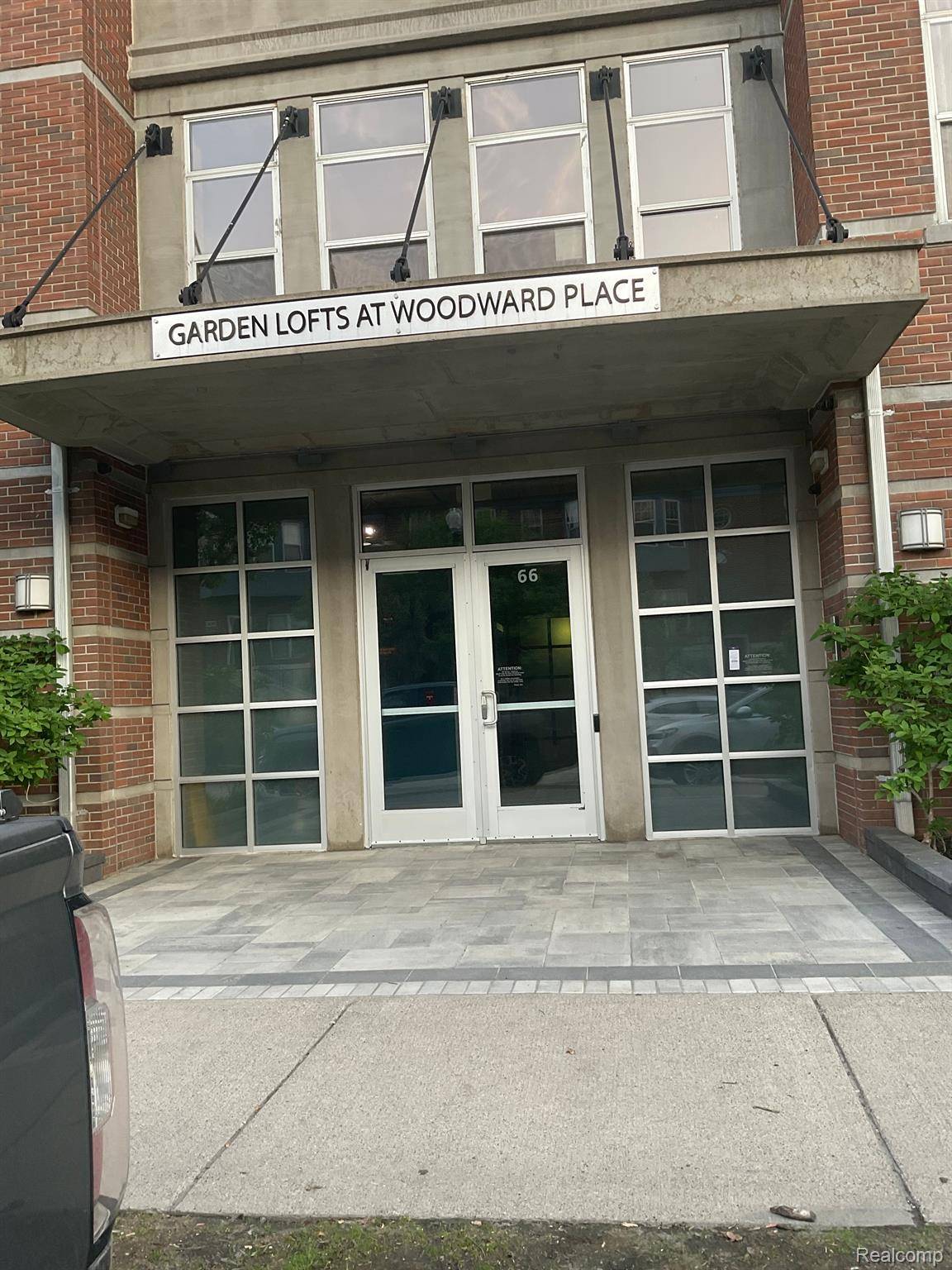 66 WINDER ST #325, Detroit, MI 48201