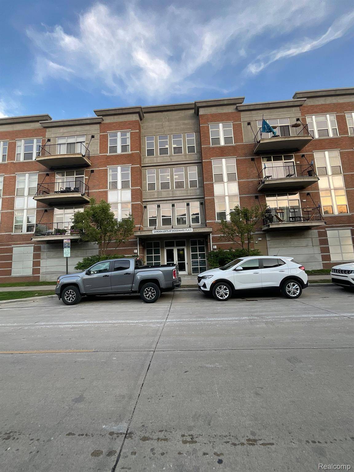 66 WINDER ST #325, Detroit, MI 48201