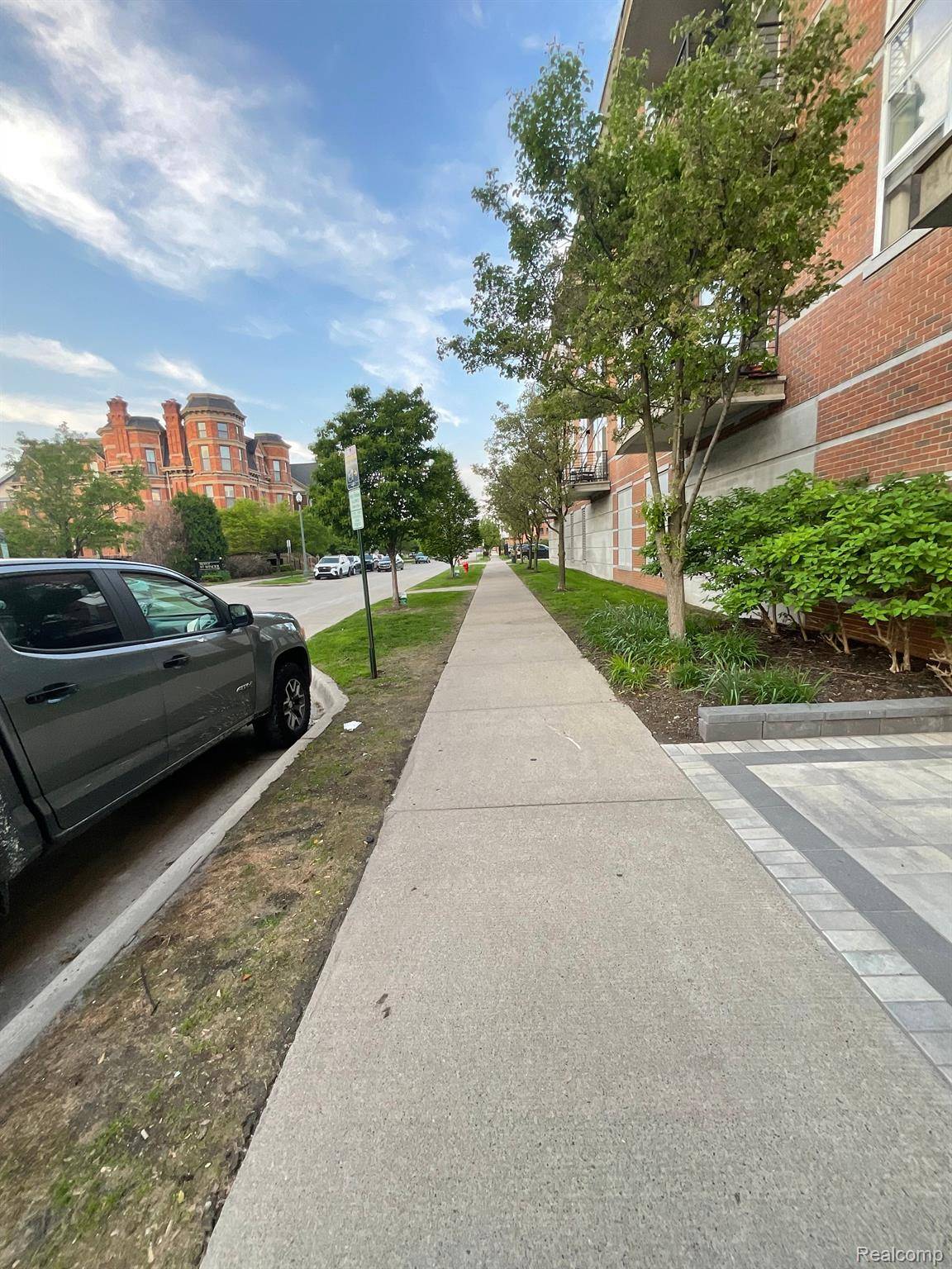 66 WINDER ST #325, Detroit, MI 48201