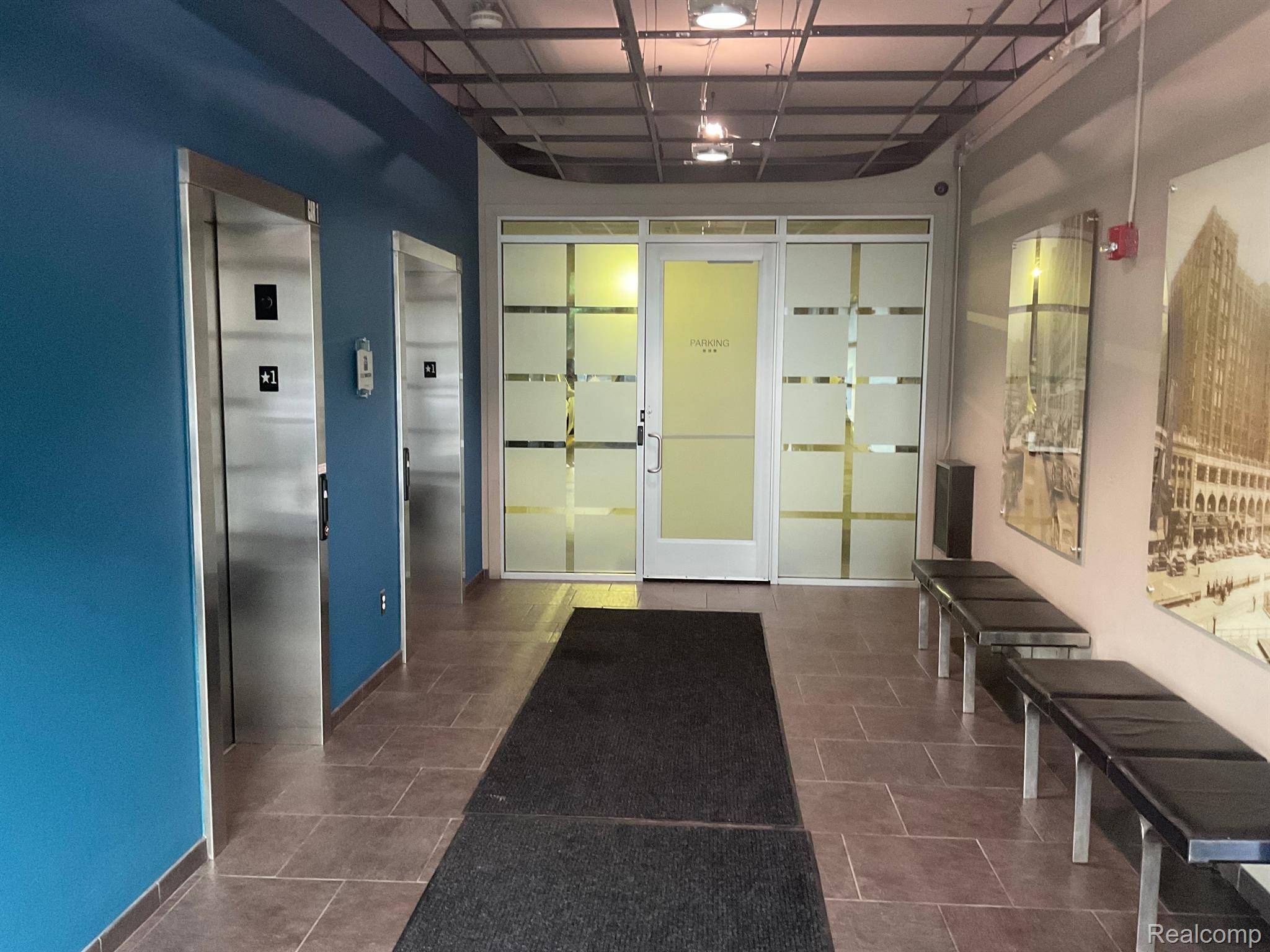 66 WINDER ST #325, Detroit, MI 48201