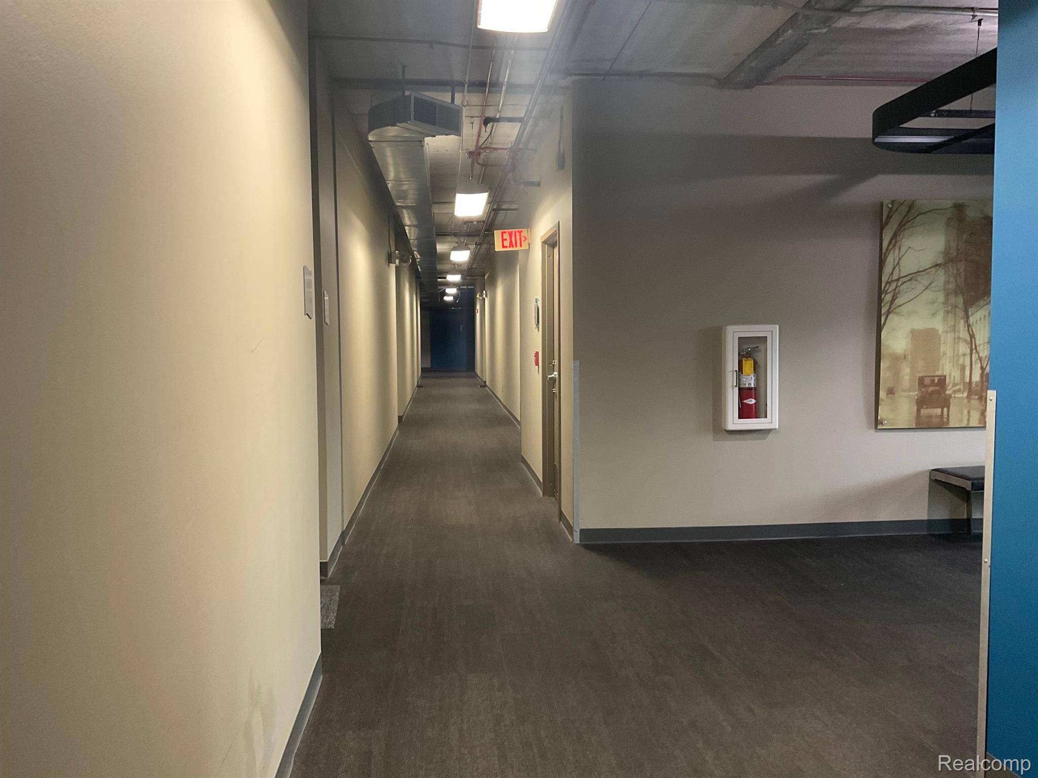 66 WINDER ST #325, Detroit, MI 48201