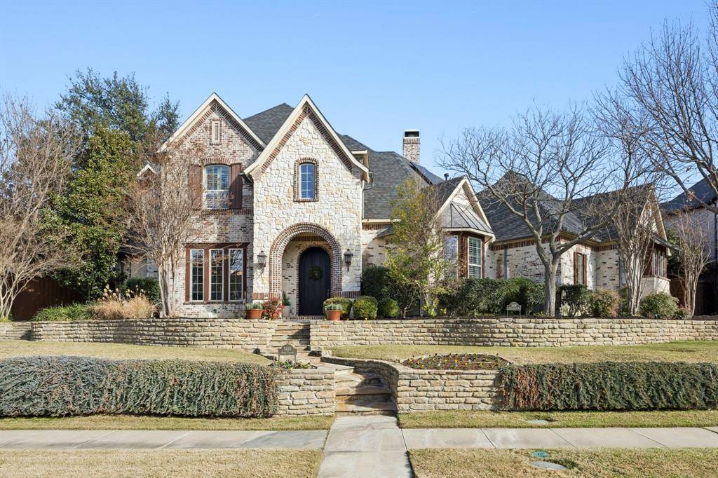 5436 Stone Canyon Drive, Frisco, TX 75034