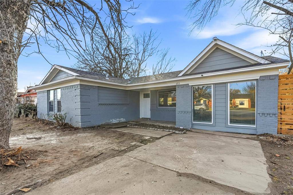 373 S Nachita Drive, Dallas, TX 75217