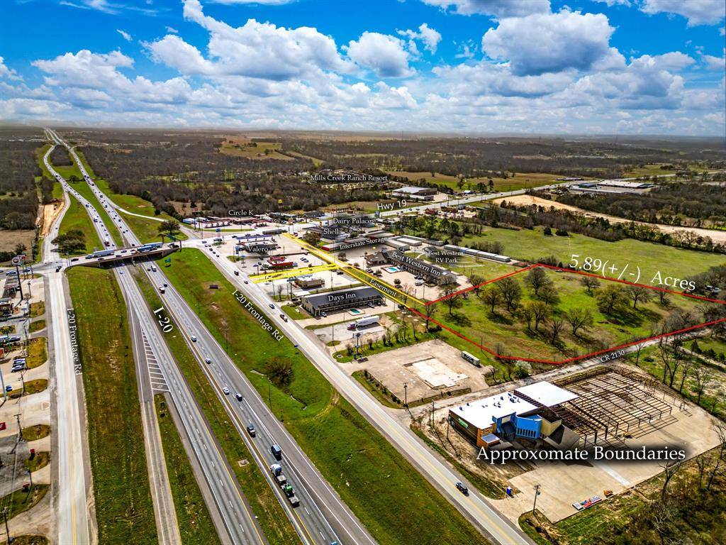 2351 N Trade Days Boulevard, Canton, TX 75103