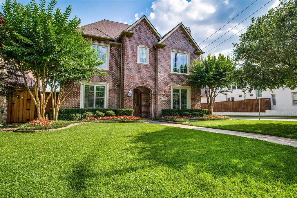 2841 Dyer Street, University Park, TX 75205