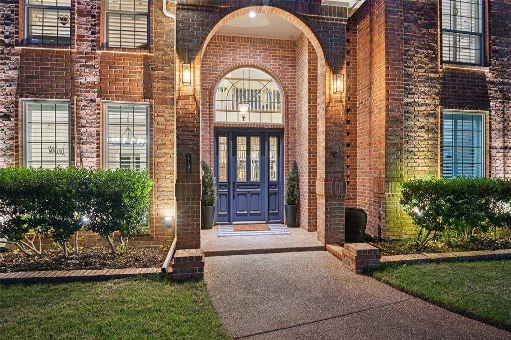 1145 Stratford Place, Keller, TX 76248