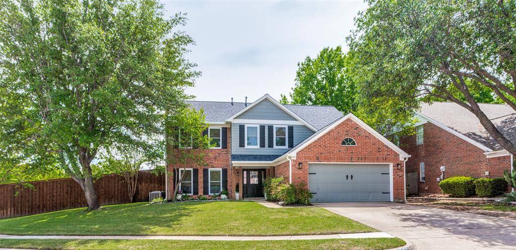 5125 Broken Bow Drive, Fort Worth, TX 76137