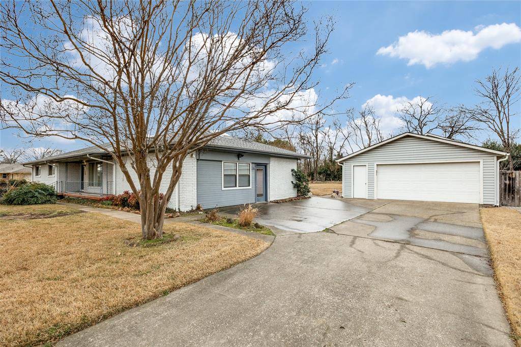 606 Keith Drive, Allen, TX 75002
